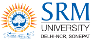SRM University, Haryana Logo